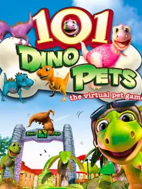 101 Dino Pets