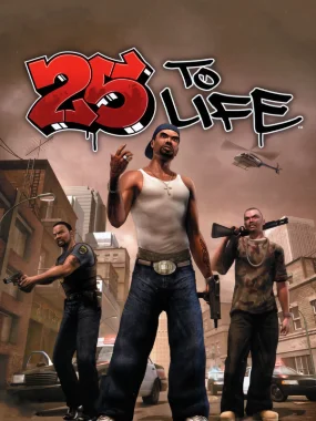 25 to Life