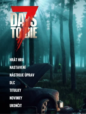 7 Days to Die 3.0 CZ