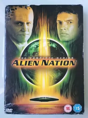 Alien Nations