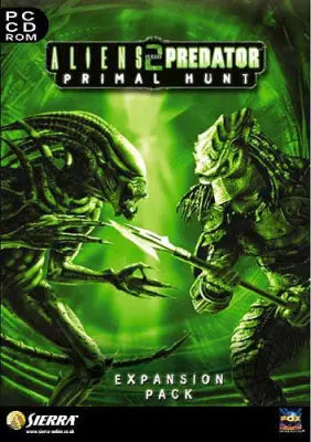 Aliens versus Predator 2: Primal Hunt