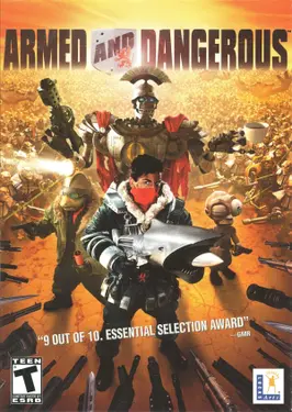 Armed And Dangerous