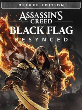 Assassin's Creed: Black Flag Resynced