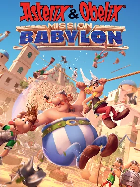 Asterix And Obelix Mission Babylon