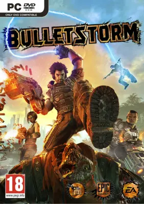 Bulletstorm