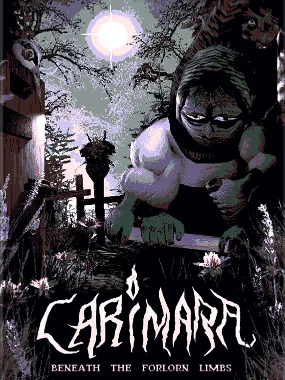 CARIMARA Beneath the forlorn limbs