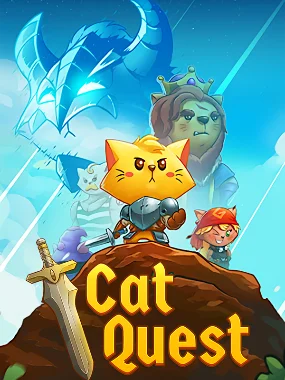 Cat Quest
