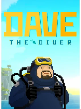 Dave The Diver