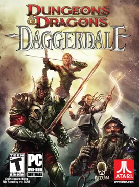 Dungeon Dragons: Daggerdale