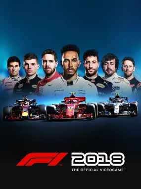 F1 2018