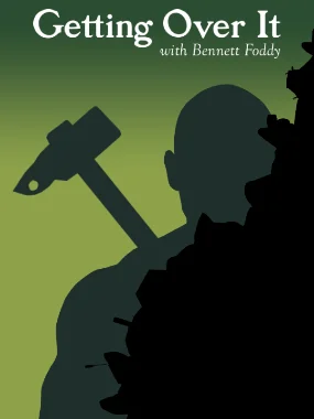 Getting Over It with Bennett Foddy