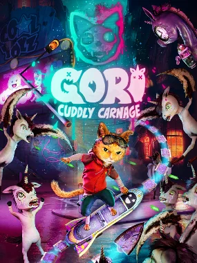 Gori Cuddly Carnage čeština 10 Gori Cuddly Carnage čeština - web gori cuddly carnage