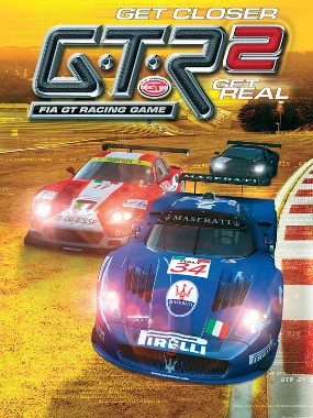 GTR 2: FIA GT Racing Game