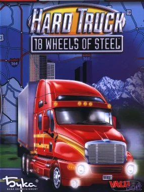 Hard Truck - 18 Wheels of Steel