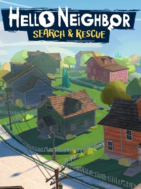 Hello Neighbor: Search and Rescue