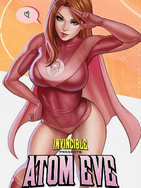 Invincible Presents: Atom Eve