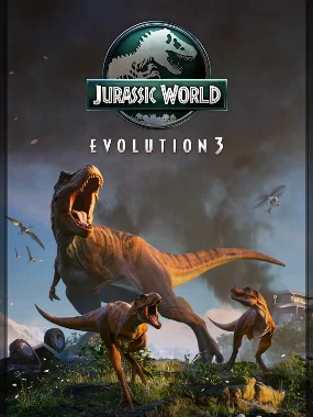 Jurassic World Evolution 3