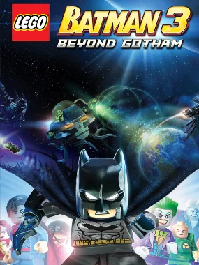Lego Batman 3 Beyond Gotham