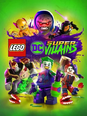 LEGO DC Super Villains