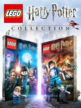 LEGO Harry Potter Collection