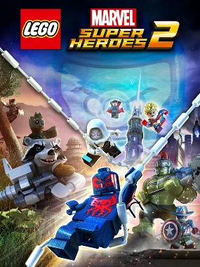 LEGO Marvel Super Heroes 2