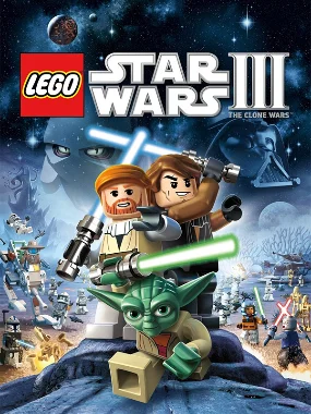 LEGO Star Wars III The Clone Wars