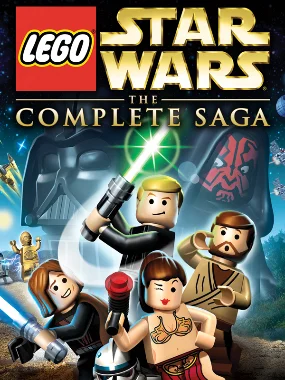 LEGO Star Wars: The Complete Saga