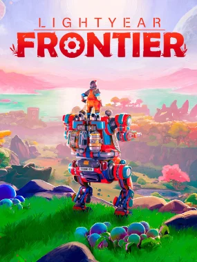 Lightyear Frontier