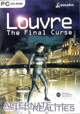 Louvre: The Final Curse (The Messenger)