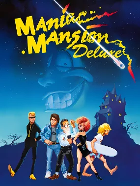 Maniac Mansion Deluxe