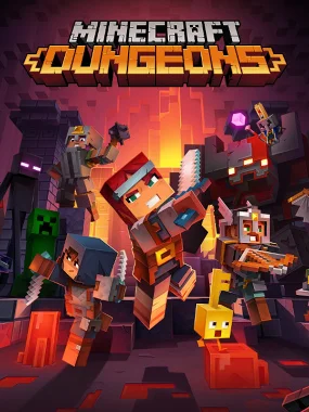 Minecraft Dungeons