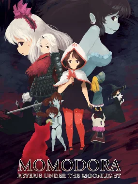 Momodora: Reverie Under The Moonlight
