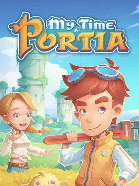 My Time at Portia