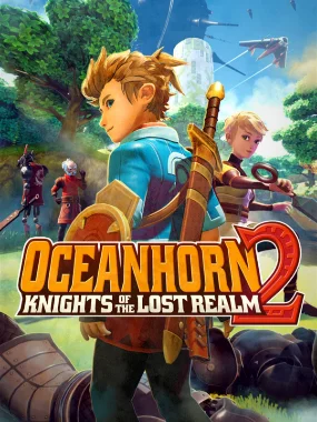 Oceanhorn 2: Knights of the Lost Realm