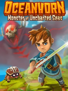Oceanhorn: Monster of Uncharted Seas