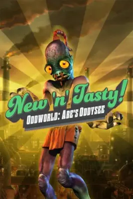 Oddworld - New 'n' Tasty