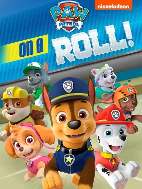 Paw Patrol: On a Roll