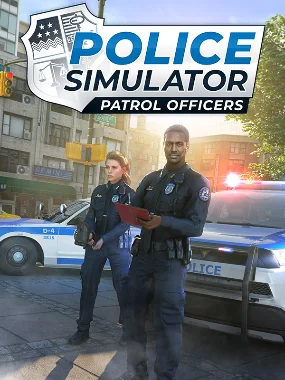 Police Simulator Patrol Officers