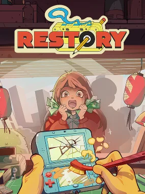 ReStory Chill Electronics Repairs DEMO