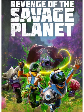 Revenge of the Savage Planet