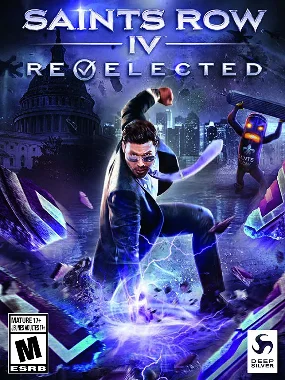 Saints Row IV: Re-Elected