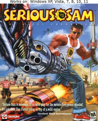Serious Sam