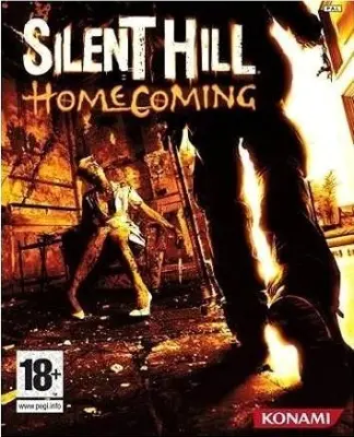 Silent Hill: Homecoming