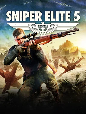 Sniper Elite 5