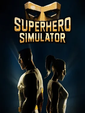 Superhero Simulator