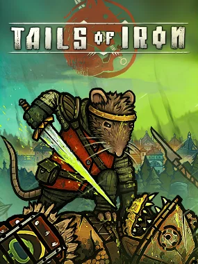 Tails of Iron čeština - web tails of iron