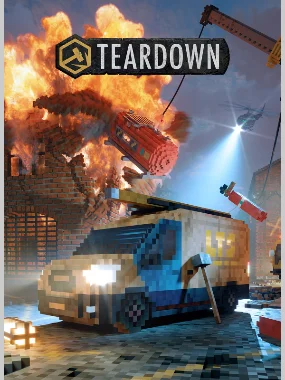 Teardown RUČNĚ