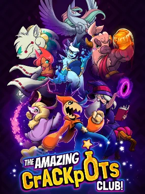 The Amazing Crackpots Club 