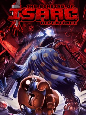 The Binding of Isaac: Repentance