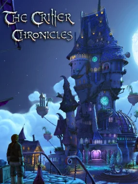 The Book of Unwritten Tales: The Critter Chronicles